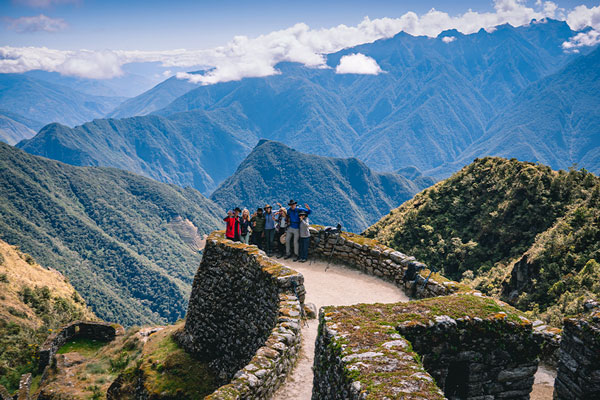 Camino Inca y Trek Salkantay