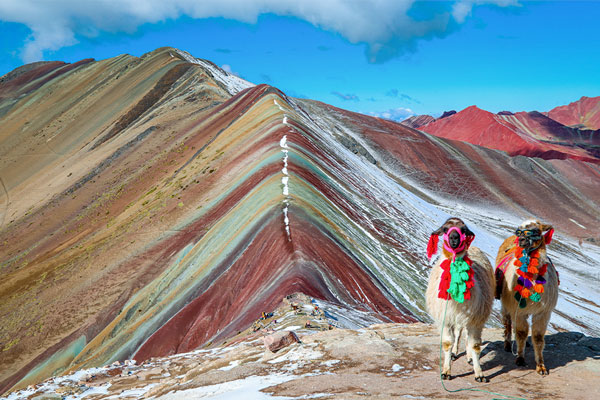 Domos Sky Camp en Salkantay