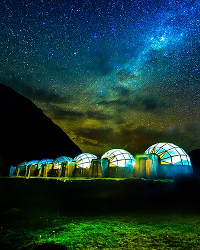 Trek Salkantay a Machu Picchu