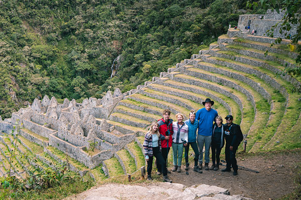 Trek Salkantay y Camino Inca Corto